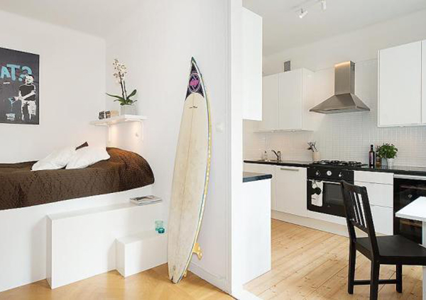 3套小户型装修参考