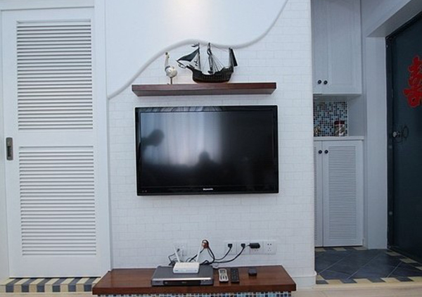 42平地中海风情浪漫家